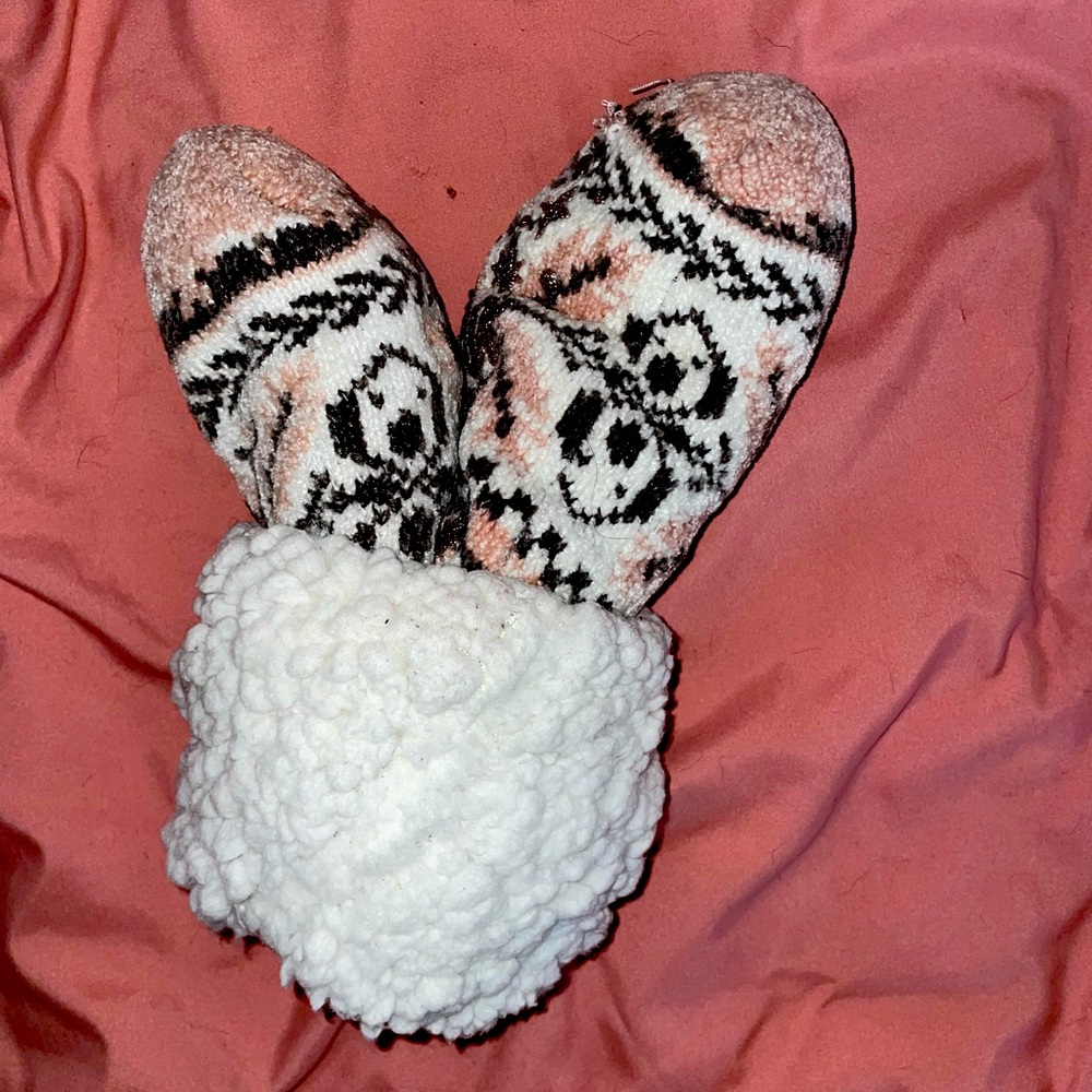 Fuzzy Socks